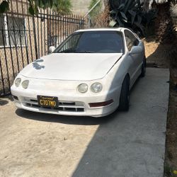 1996 Integra GSR B18A1 V-TEC