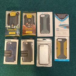 iPhone 8 Plus Cases   - Otter/Speck/Incipio