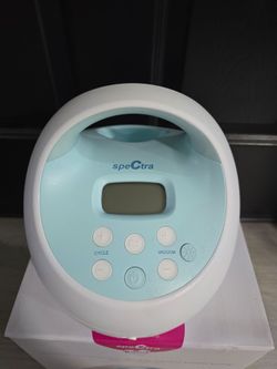 Spectra Double Electric Breast Pump