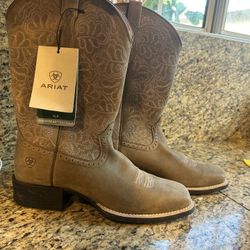 Ariat Boots 