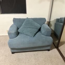Oversized Lounge Chair For Sale