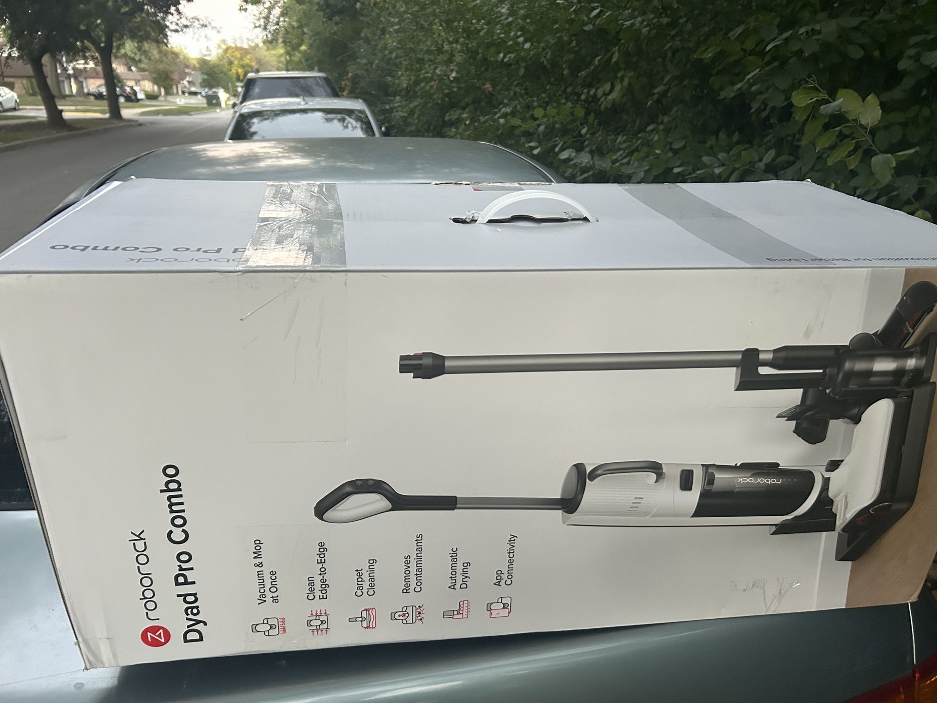Roborock Pro Combo
