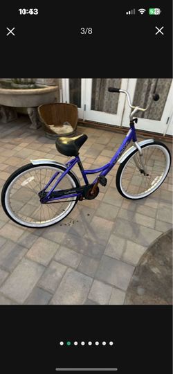 Women’s Lajolla 24” Beach Cruiser.