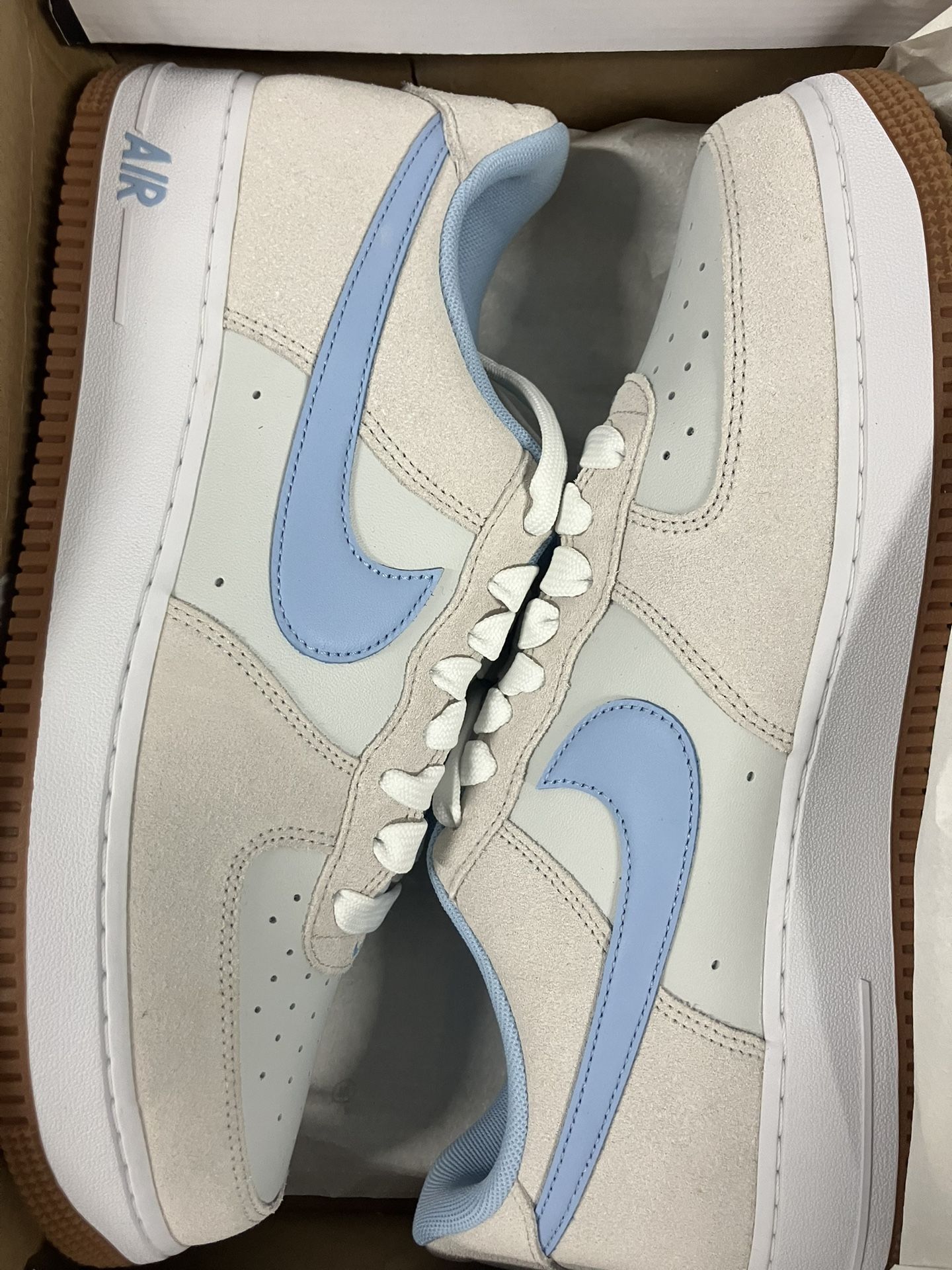 Men’s Nike Air Force Ones