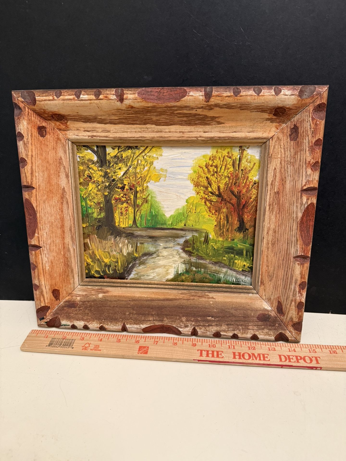 Small Landscape Painting