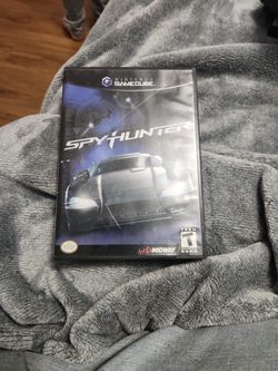 spy hunter gamecube