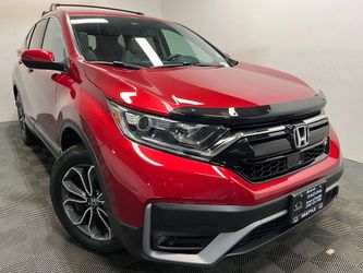 2020 Honda CR-V
