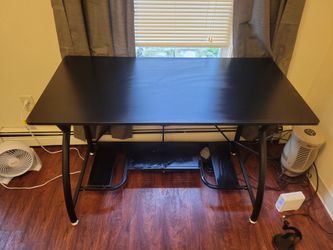Foldable Desk w/ Free Chair **Moving Out Special**