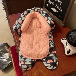 Infant Car seat Insert 