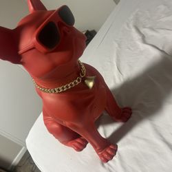 French Bulldog Bluetooth Speaker 