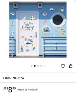 Cruise Door magnetics