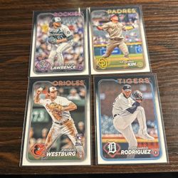Baseball Cards 