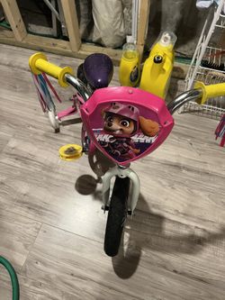 Toddler Skye Bike