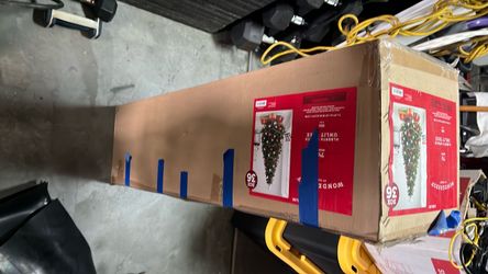 Christmas Tree 7-1/2”