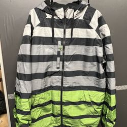 APERTURE SNOWBOARD JACKET 