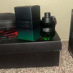 Viktor And Rolf Spice Bomb Night Vision Cologne 