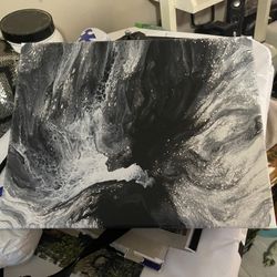 Pour Painting