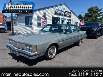 1983 Oldsmobile 98
