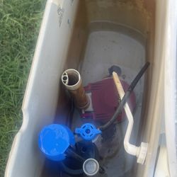 Toilet $45
