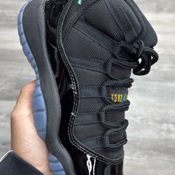 gamma jordan 11