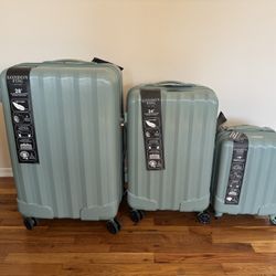 Suitcases