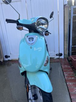 2004 Genuine Scooter Gen V Buddy 125cc