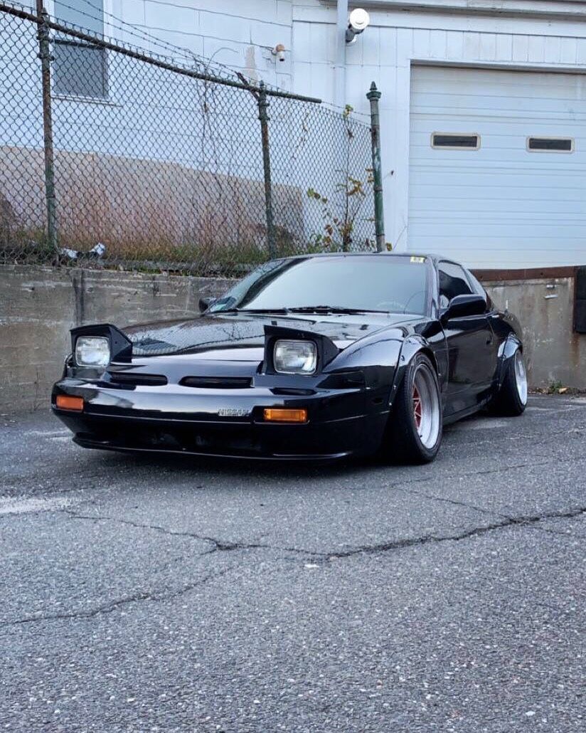 Nissan 240sx s13