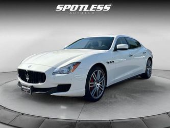 2016 Maserati Quattroporte