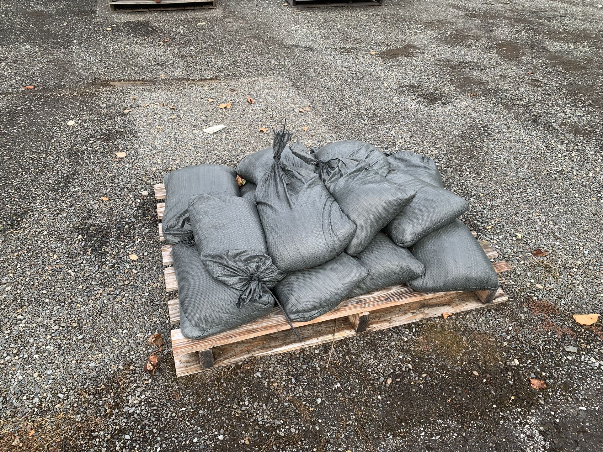 FREE Sand Bags
