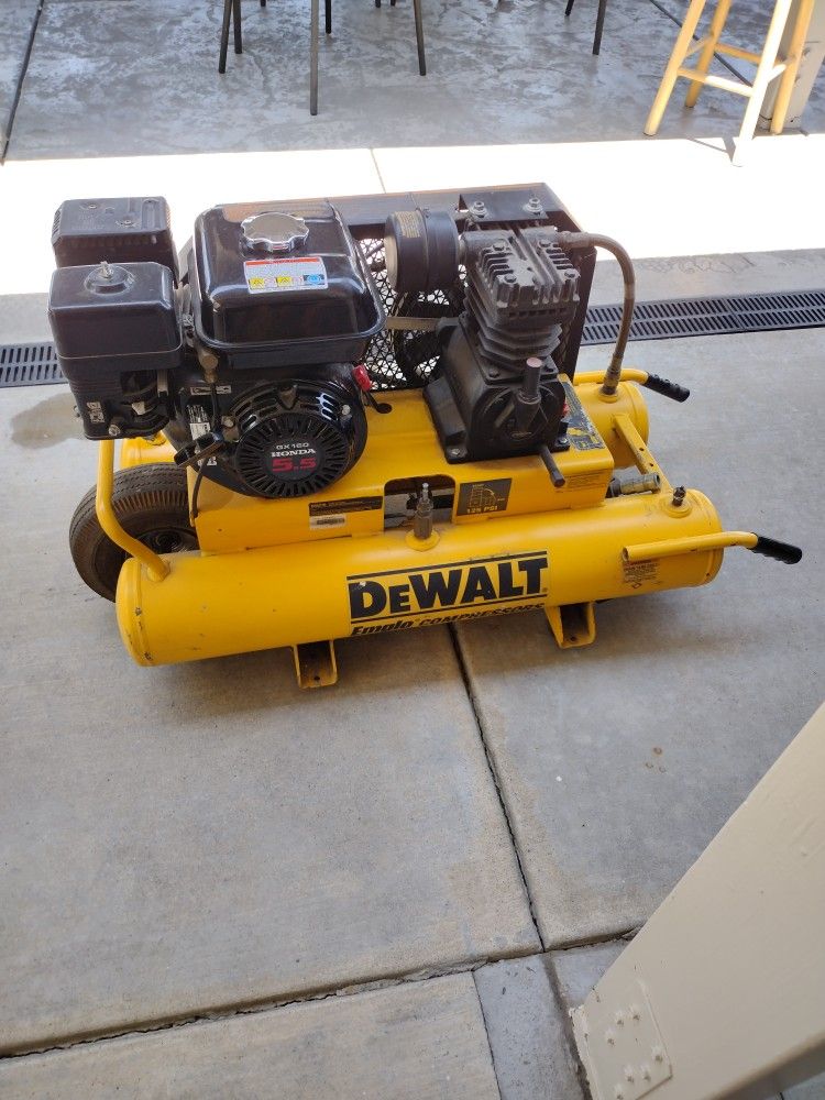 DeWalt Compressor