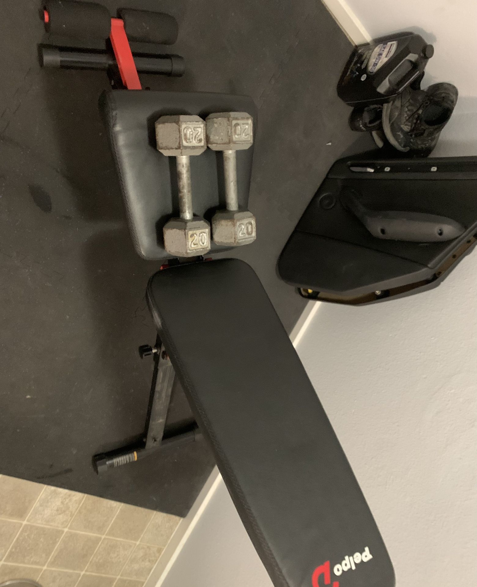Workout Bench