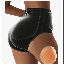 *NEW* Silicone-Padded Underwear