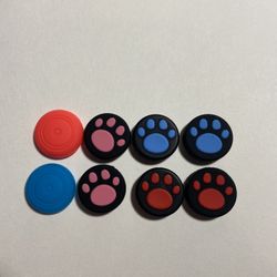 Joystick Caps for Nintendo Switch JOYCONS