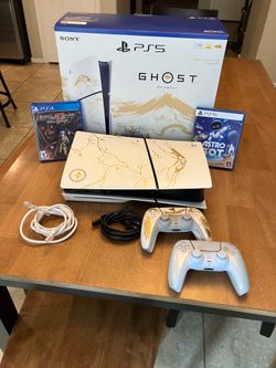 PS5 ghost of yotei