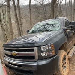 2009 Chevrolet Silverado