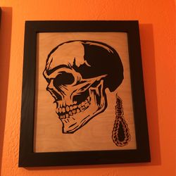 Wall art