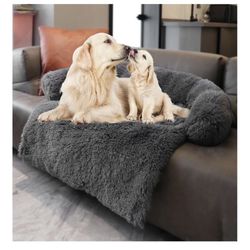 Plush pet Mat-bed xx-Large size 47 x 40“ New in box (Price firm)