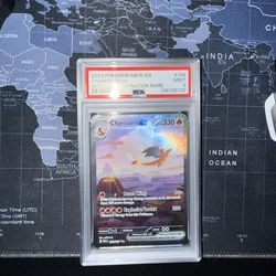 Charizard EX 199/165 from 151