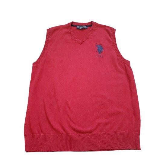 U.S. Polo Assn. Sweater Vest