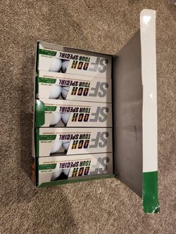 DDH Tour Special Dunlop Golf Balls (15)
