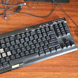 Keyboard And Mouse For Gaming