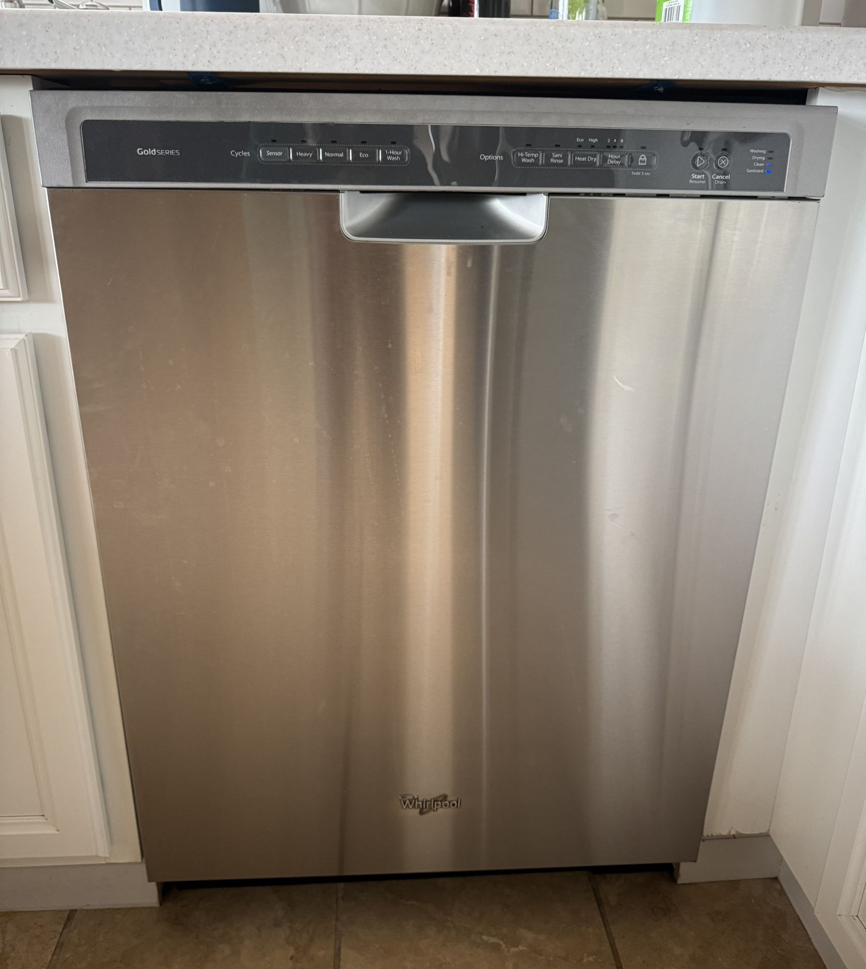 Dishwasher