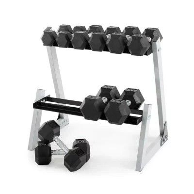 Dumbell Stand Only, Workout Station.