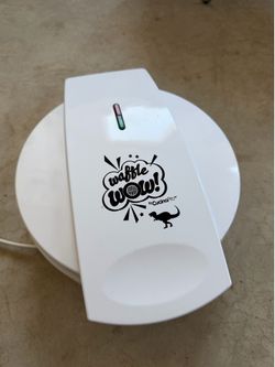 Dinosaur Waffle Maker