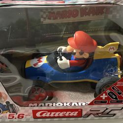 Carrera RC Mario Kart