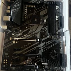 GIGABYTE motherboard