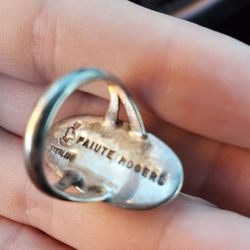 Signed Ring Vintage