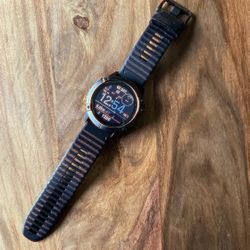 Garmin Fenix 6 Sapphire - Advanced Multisport GPS Watch