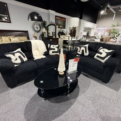 2 Pc Sofa And Loveseat No Credit Needed $10 Down 