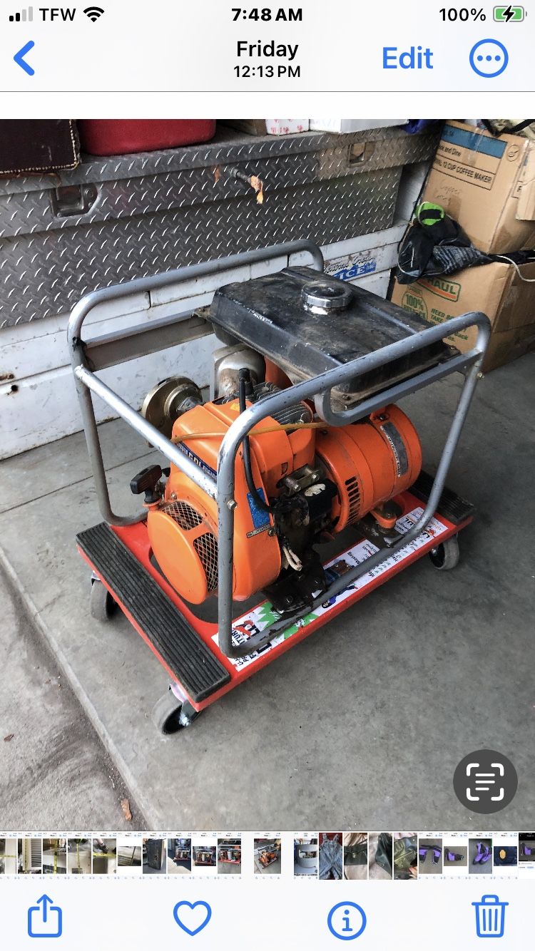 KUBOTA HEAVY DUTY A3000
